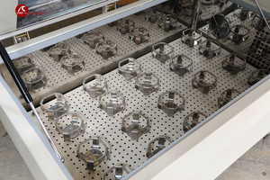 Hot Bán Benchtop Quỹ Đạo Lắc Lồng Ấp Với Giá Tốt Nhất - Product Image 5