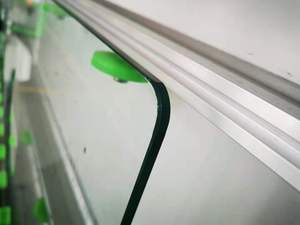 Dọc tự động CNC Kính khoan máy phay CNC dọc Kính arris máy với công cụ kim cương arrise cạnh sắc nét - Product Image 6