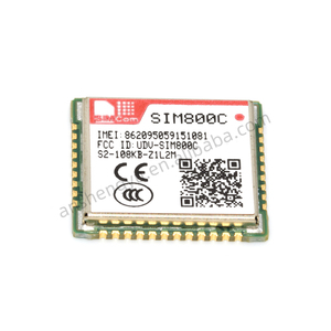 Ansoyo SIM800C SIM800 IC Chip Wireless <strong>Module</strong> 24M 32M GSM GPRS <strong>GPS</strong> <strong>Module</strong> - Product Image 5