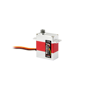 FT2331M 3.5Kg 4.5Kg 240 Degree 2 Ball Bearings Metal Gear Coreless Digital Servo for <strong>Raspberry</strong> <strong>Pi</strong> <strong>Python</strong> <strong>Programming</strong> for School