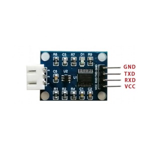 Modulo sensore di profondità dell'acqua Taidacent sensore di misurazione della profondità subacquea risonante sensore di livello del liquido per 51/STM32 - Product Image 5
