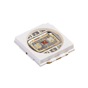 Высокое качество 3 в 1 цвет 0,2 Вт 6-контактный 5050 RGB Smd светодиодный чип - Product Image 1