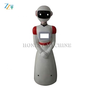 Energy Saving Automatic <strong>Robot</strong> Waiter / Welcome <strong>Robot</strong> / <strong>Robot</strong> for Restaurant - Product Image 5