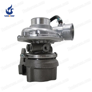 High Quality Turbo for Isuzu Trooper Rhf5 8972503640 <strong>Engine</strong> <strong>4JX1</strong> Turbocharger - Product Image 1