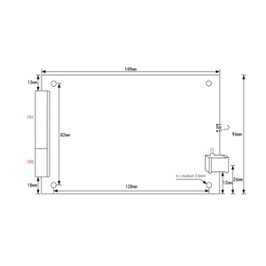 Scheda multifunzionale dell'acquisizione dei dati, collegamento senza soluzione di continuità di LabVIEW, fornente le funzioni grafiche di API USB3200N