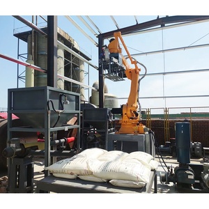 Boyang Roboter-Entlade system Automatischer Roboter greifer 30kg Industrie roboterarm - Product Image 4