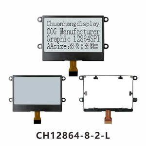 Módulo de pantalla LCD gráfica COG 128x64 Directo de fábrica Módulo LCD gráfico 128x64 para pantalla LCD FPC 12864 COG ST7567 - Product Image 2