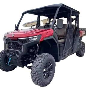 2025 New Arrival UFORCE U10 XL PRO 1000cc 4x4 <strong>UTV</strong> - High-Performance Utility Task Vehicle - Product Image 2