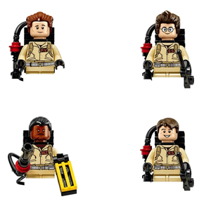 Devil Hunter Building Blocks 4-Piece <strong>Set</strong> - Product Image 3