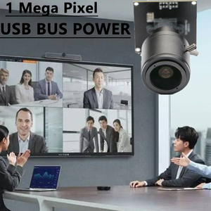 OV9782传感器4K USB 2.0全球快门彩色图像模块高分辨率相机模块 - Product Image 3