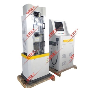 Máquina de prueba de materiales universal servo electrohidráulico microordenador - Product Image 5