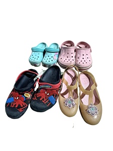 Lightweight Children's slippers Used Crosses Second Hand Shoes for Children - Product Image 4