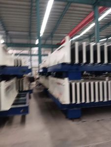 Vorgefertigte eps zement wand paneel form maschine - Product Image 4