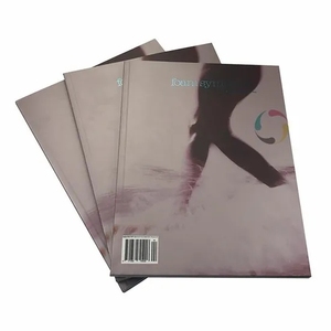 High Quality Custom Professional <strong>A5</strong> <strong>Catalog</strong> Offset Lamination Tactile Matte Color Hardcover Book Professional Printing - Product Image 2