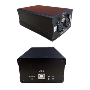 USB-DMX 1024 DMX Titan Controller-версии 9,1, 10,1, 11,3, 11,4, 16 вход/выход, 2-портовый, A-Z - Product Image 1