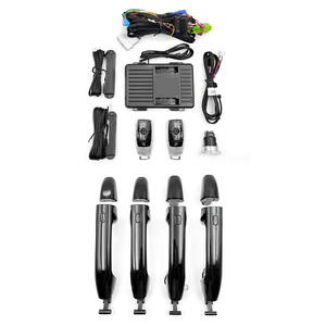 Chidengde for Vito W447 W448 <strong>Push</strong> <strong>Button</strong> Start Stop <strong>System</strong> Remote Starter <strong>Keyless</strong> <strong>Go</strong> Car Accessories With 4 Sensor Handle - Product Image 1