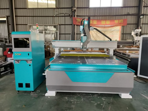 ATC数控刳刨机2030 2040嵌套线自动家具木工数控刳刨机 - Product Image 2