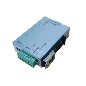Amplificador de Sensor de fuerza de salida analógica de carril DIN transductor de unidad de medición de presión 4 ~ 20mA/0 ~ 20mA/RS232 transmisor de señal Digital - Product Image 5