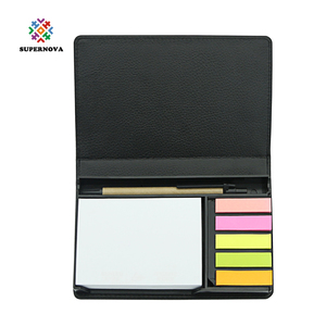 Sublimation Blank Sticky Note Set <strong>Notepad</strong> Blanks Journals Hardcover Sticky Note with Box Set - Product Image 6