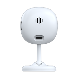 4MPセキュリティWifi屋内カメラ双方向オーディオH.265デュアルストリーム同時出力モーション検出アラーム押しネットワークカメラ - Product Image 4