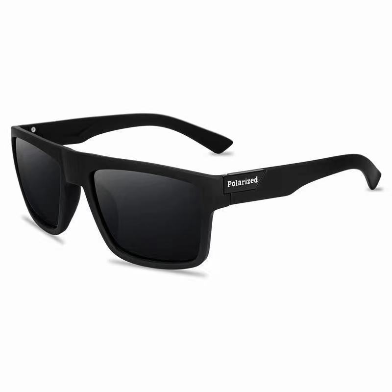 Cornice nera/gamba nera/grigio polarizzato