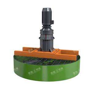 Cheap Small Electric Mortar Pan Stone <strong>Concrete</strong> Cement Mixer <strong>Agitator</strong> for Sale