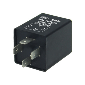 12 Volt 4 Pin Auto Timer Delay <strong>Relay</strong> 24v Dc <strong>Relay</strong> 12v NO Delay off Switch WM YSF030 - Product Image 2