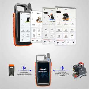 Xhorse VVDI-Schlüssel werkzeug Max. Programmier werkzeug für Autos chl üssel chips