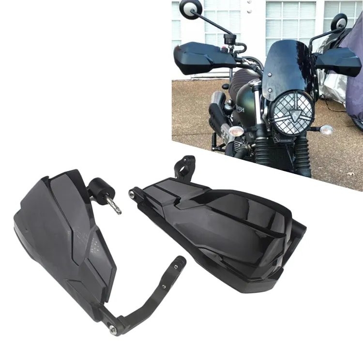 Protège-mains de poignée de moto en plastique pour BMW R1200GS LC R1200GS, ADV F800GS F700GS F800R F650GS, neuf