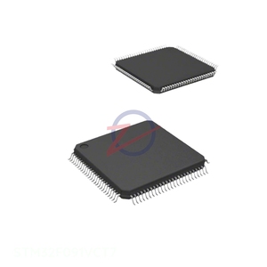 100 LQFP <strong>STM32F091VCT7</strong> Embedded Buy Electronics Components Online Authorized Distributor - Product Image 1