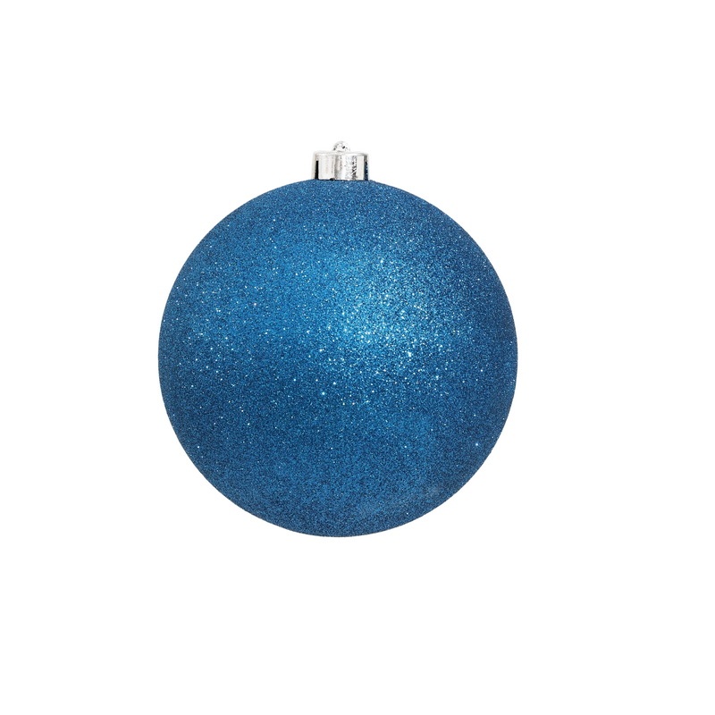 Poudre collante bleue