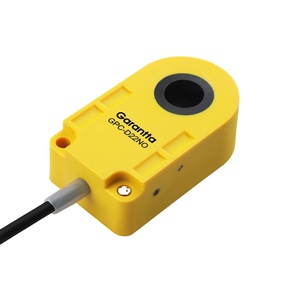 Origin and New GPC Series 12V 24V <strong>Capacitive</strong> Ring Proximity <strong>Sensor</strong> for Automation Equipment