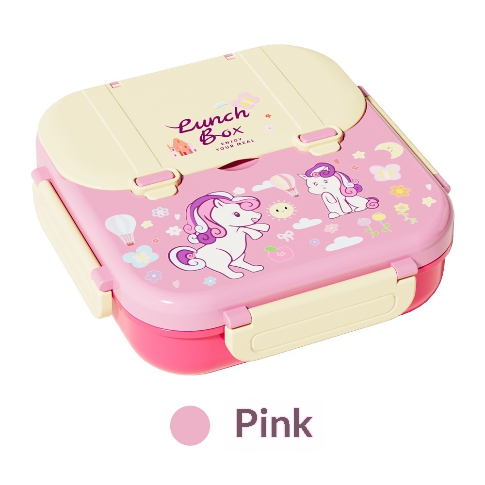 Pink-heat shrinkable film