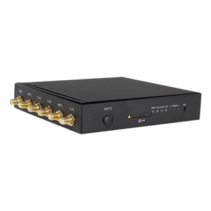 ST 1 Wan 4 Lan <strong>Open</strong> Line Vpn 3G 4G M2M Iot Gateway Industrial Gsm Internet Router and <strong>Modem</strong> 4G Lte Wireless Rauter Wifi Router - Product Image 6