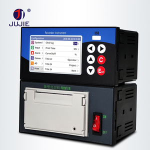 <strong>Data</strong> <strong>Logger</strong> with Software Temperature Pressure Monitoring Alarm <strong>Modbus</strong> Datalogger Printing - Product Image 3