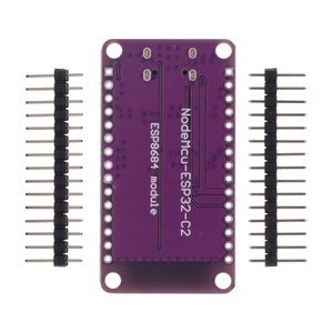 NODEMCU ESP32-C2 ESP8684 Development Board TYPE-C USB ESPC2-12 DevKit Serial CH340 WiFi + Dual Core Modul für A - Product Image 2