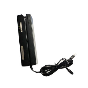 13.56 MHz USB arayüzü 1/2/3 parça programlanabilir manyetik kart okuyucu - Product Image 1