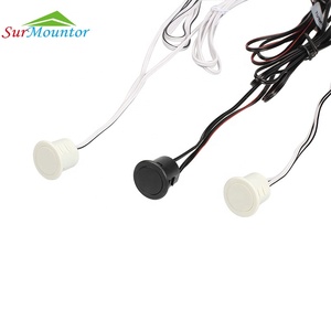 Regulador de intensidad de encendido y apagado automático, con función de memoria de 12V-24V, Sensor de atenuación libre externo 4A para luz LED, TD004AM - Product Image 1