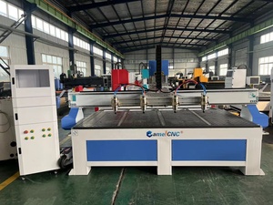 CA-2513 Woodworking <strong>Pdf</strong> Plywood Mdf Pvc 3d Engraving Cutting 4 6 8 Spindles <strong>Cnc</strong> Router <strong>Machine</strong>