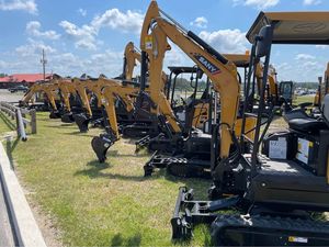 Trung Quốc Bagger Máy Bagger Mini Sany sy16c micro máy xúc - Product Image 6