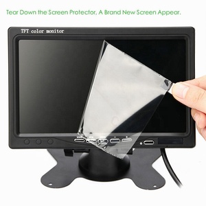 Sistema de cámara de respaldo inalámbrico Vista trasera Visión nocturna Monitor de 7 "para RV Truck Bus - Product Image 2