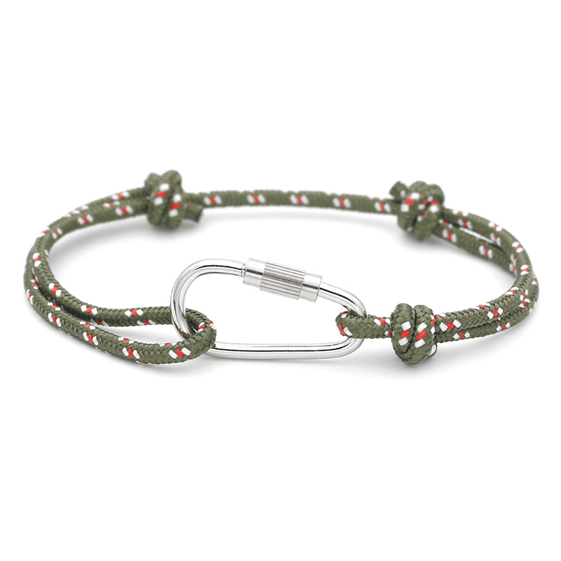 15 carabiner 02 green