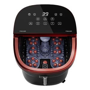 LD-B18-A2 multifunktion ale temperatur gesteuerte Fuß-Spa-Badewanne mit <span class=keywords><strong>Massager</strong></span>-Fuß-Spa und Bad - Product Image 5