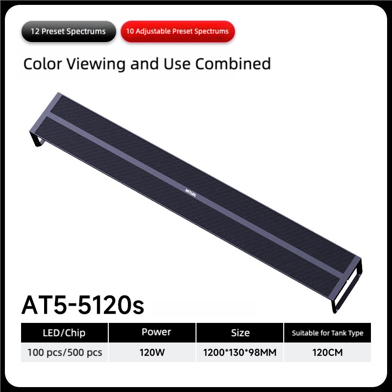 5120s-120 mobile control-12 spectrum adjustable