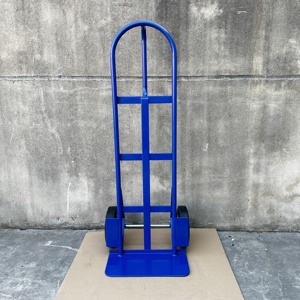รถเข็นทำจากเหล็กความจุ800ปอนด์รถเข็นปรับแต่งได้ตามต้องการ - Product Image 3