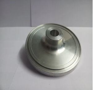 Torno de Metal CNC de alta precisión grande personalizado Mini máquina de mecanizado de Metal Industrial herramientas precisas para trabajo de precisión - Product Image 1