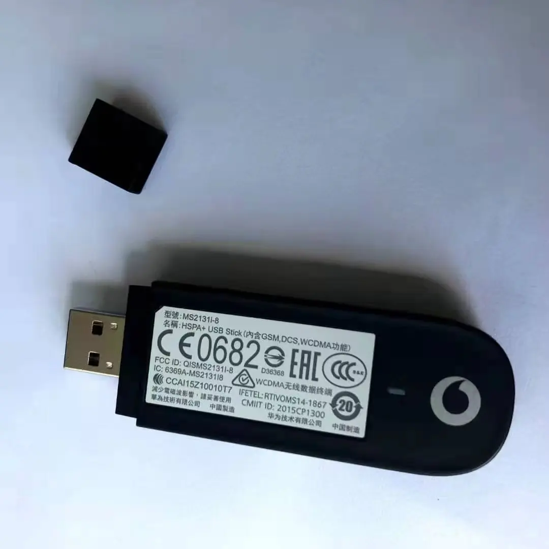 סמארטפון Huawei ms2131 MS2131i-8 USB מודם-שימוש תעשייתי, לינוקס נתמך