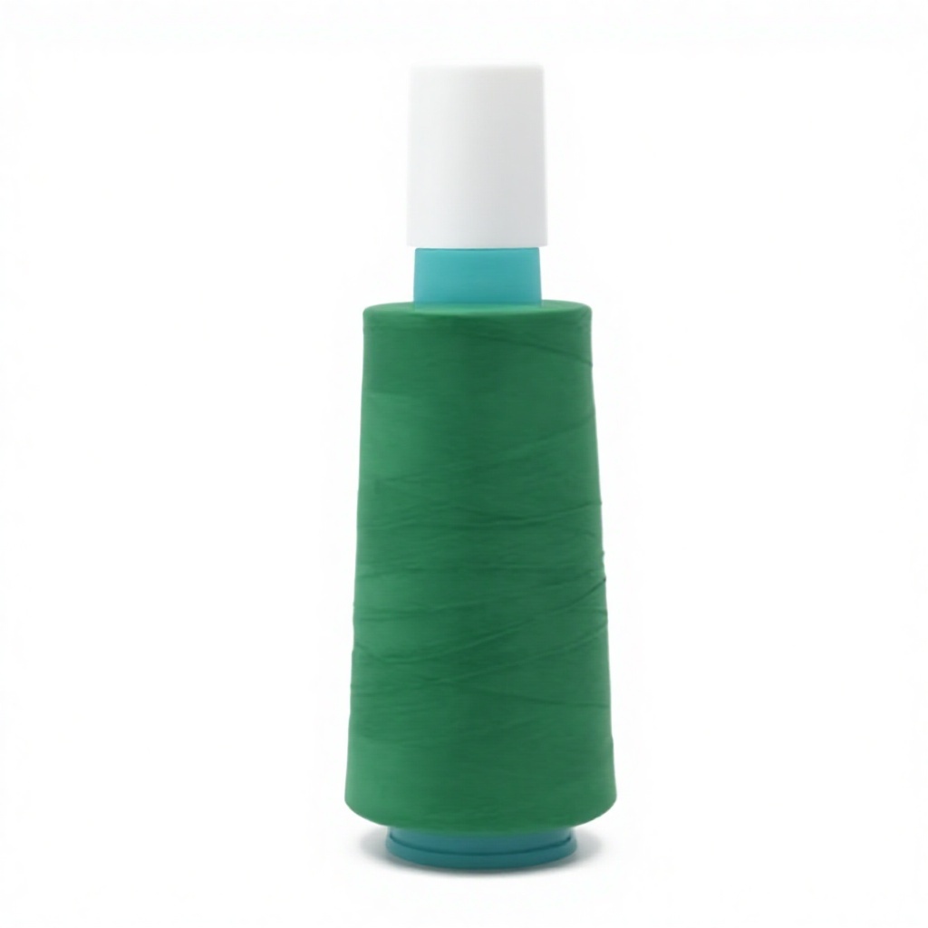 Filo da cucito verde chiaro blu-602