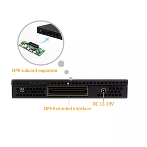 Mini unidad de sistema Ops de ordenador 4K para Pizarra Interactiva, Aula inteligente, uso de conferencias, Chip I3 i5 i7 H310, PC OPS - Product Image 6