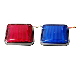汽车 led 紧急闪光灯车辆救护车警告灯 - Product Image 1